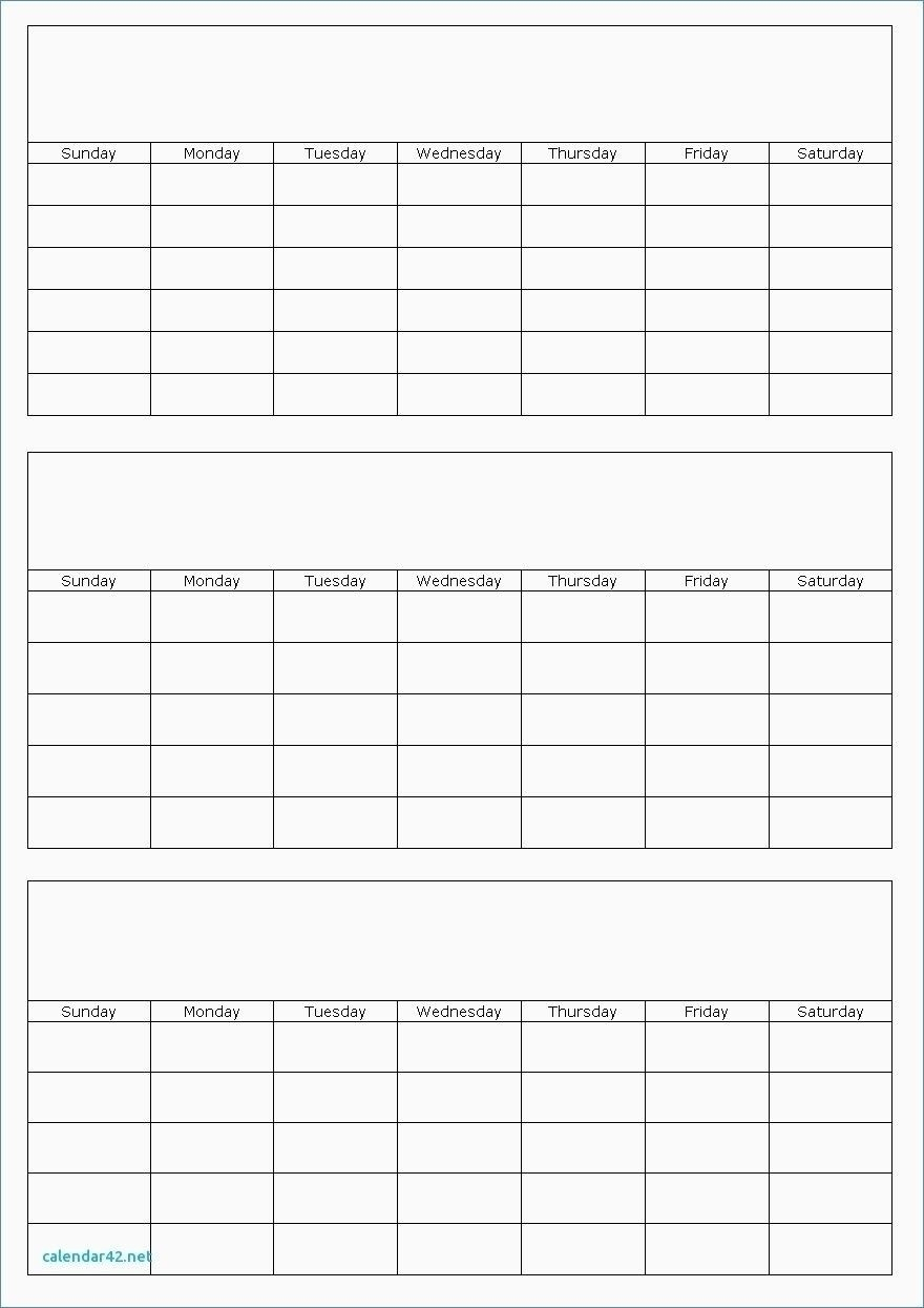 Blank 3 Month Calendar | 2020Calendartemplates for Blank 3 Month Calendar