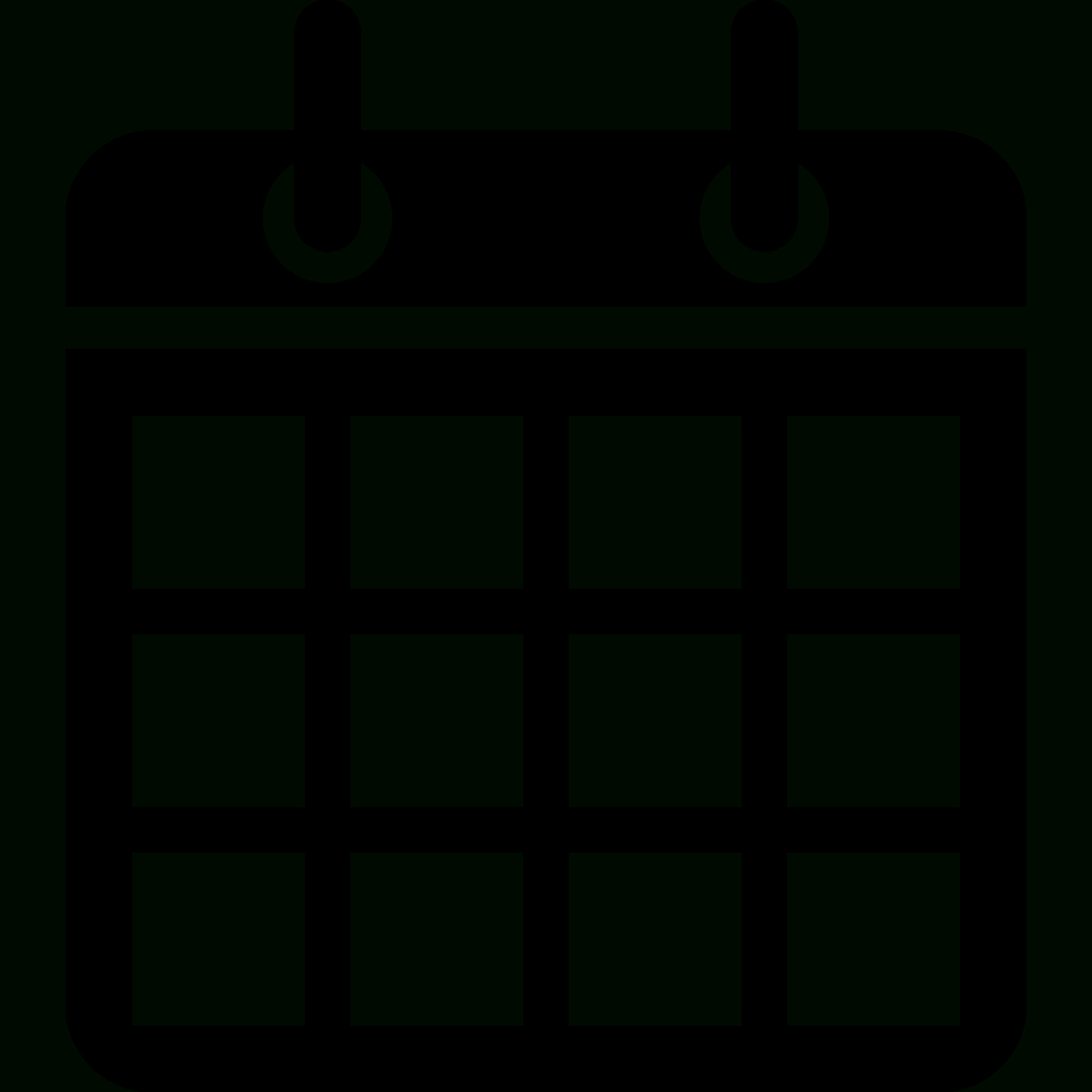 Calendar .Ico Png Transparent Background, Free Download with regard to Calendar Icon Vector Png