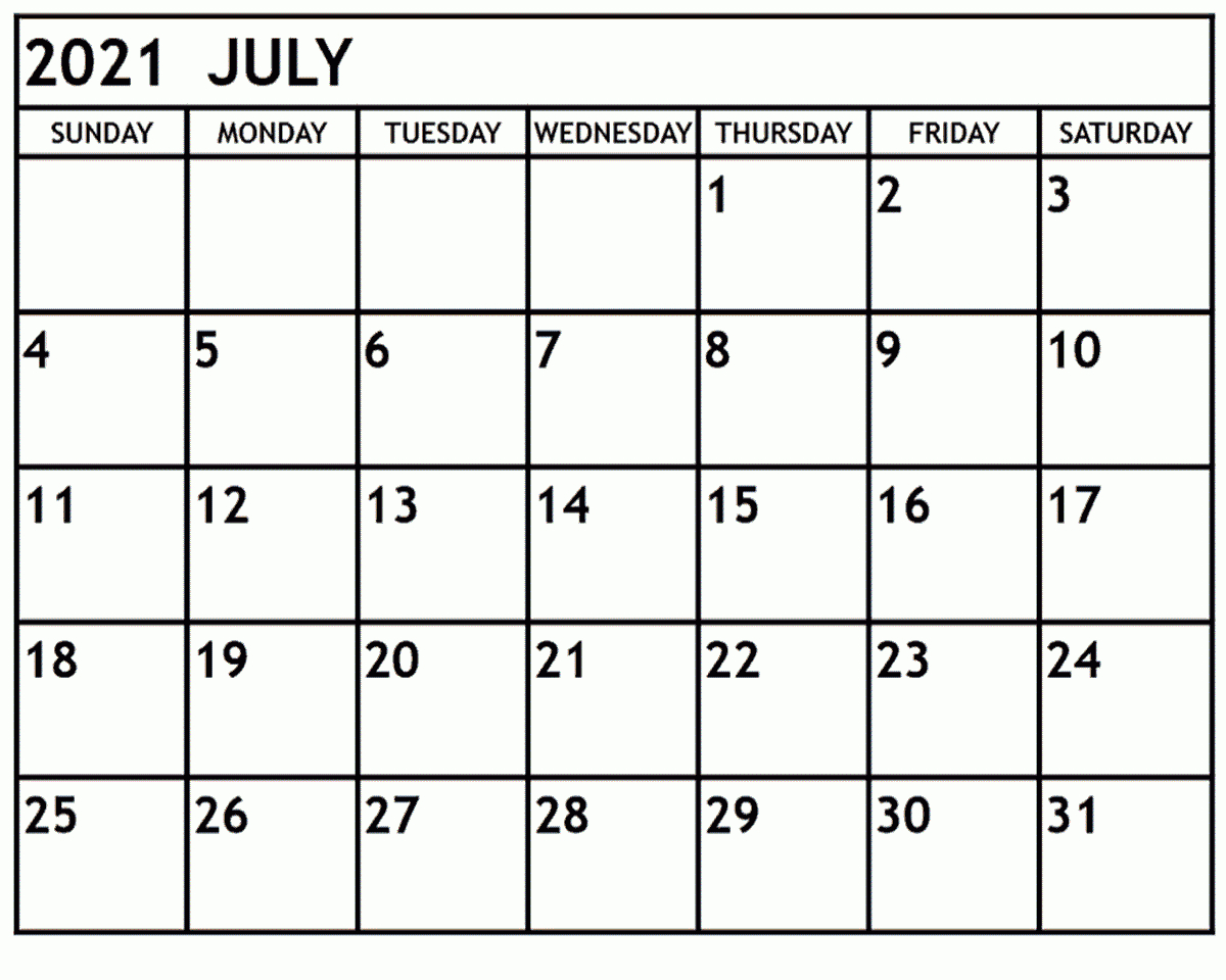 Calendar July 2021 To June 2021 Printable | 2021 Printable intended for June 2021 Printable Monthly Calendar With Lines