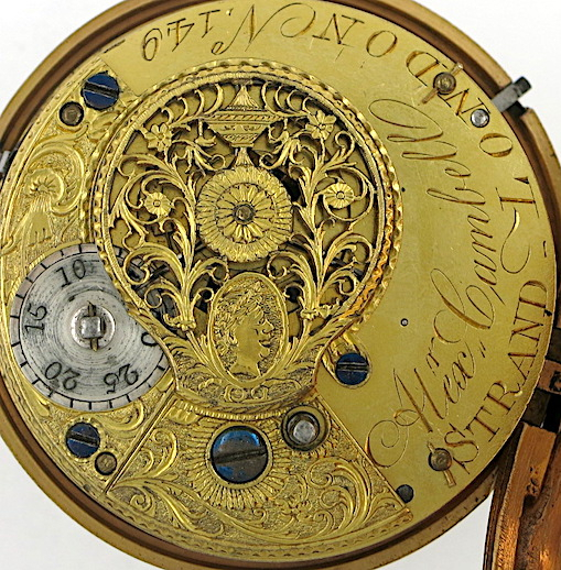 Calendar Verge With Moon Phase Dial regarding Lunar Calendar For Cockfighting