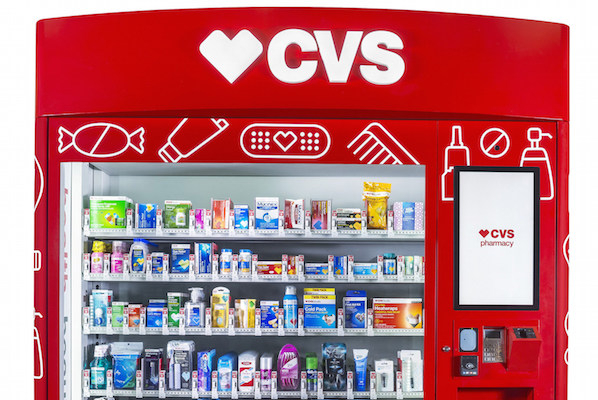 Cvs To Deploy Healthandwellness Vending Machines  Mmr regarding Cvs Photo Calendar