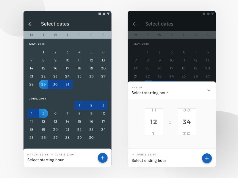 Date Range And Time Picker | Dating, Range, Design throughout Qualtrics Date Range Picker