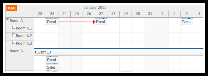 Daypilot Pro For Asp Mvc 7.9 Sp3 | Daypilot For Asp Mvc  Calendar, Scheduler And Gantt with Net Mvc Calendar