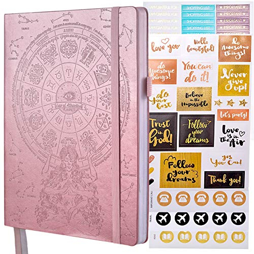 Deluxe Law Of Attraction Life Planner  Personal Organizer pertaining to Weekly Calendar Sunday To Saturday