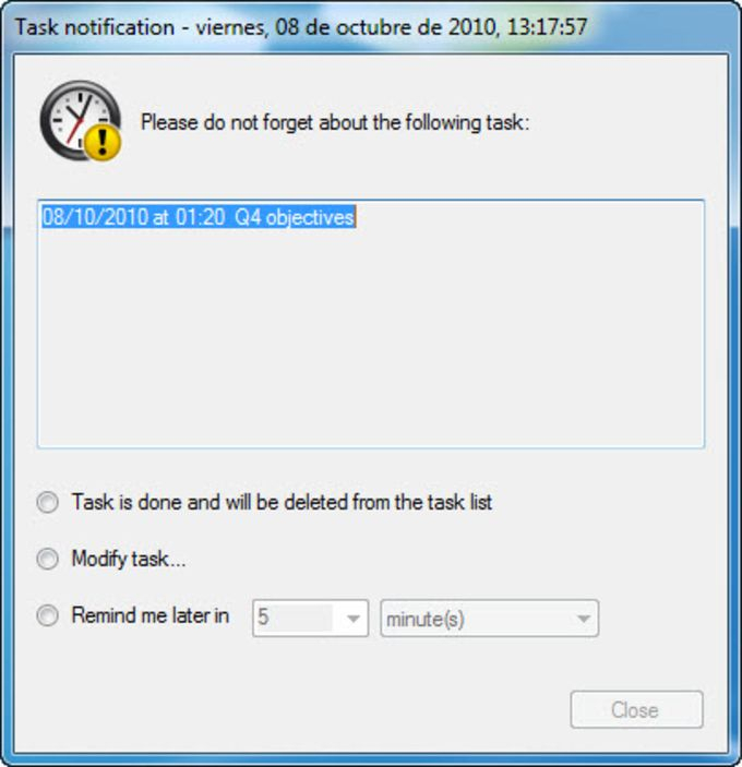 Desktopreminder  Download intended for Desktop Reminder Calendar Apps Free