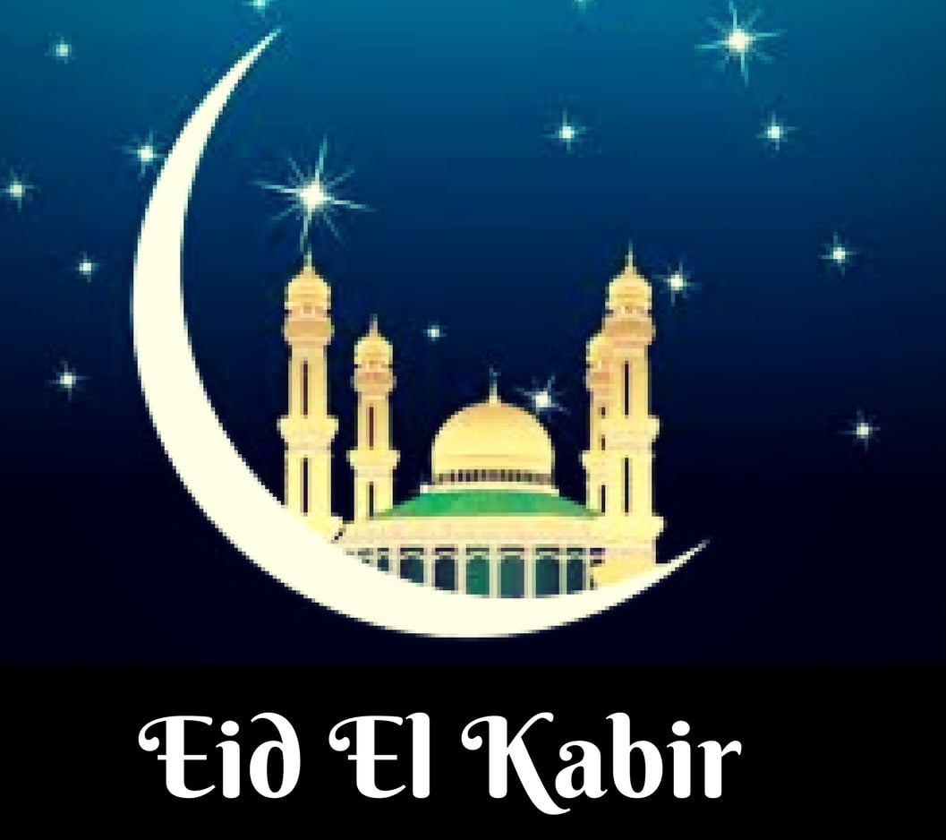 Eidelkabir: Places Where Dhul Hijjah Crescent Was regarding Islamic Calendar In Nigeria