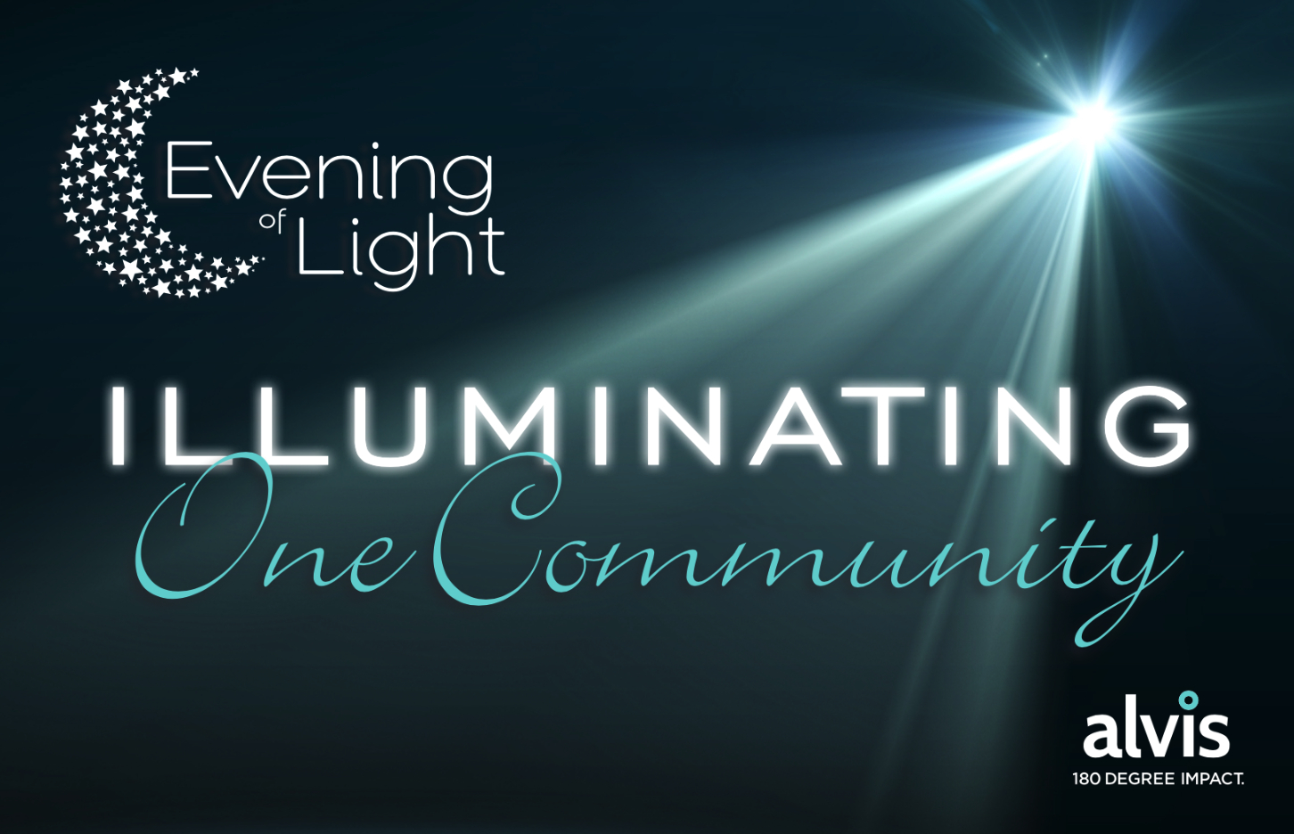 Evening Of Light Is 3 Months Away. Please Mark Your throughout Please Mark Your Calendar For