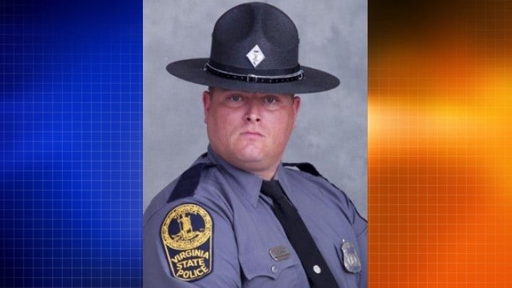 Exvirginia State Trooper Sentenced In Forgery Case  Wboc with During One Calendar Year A State Trooper