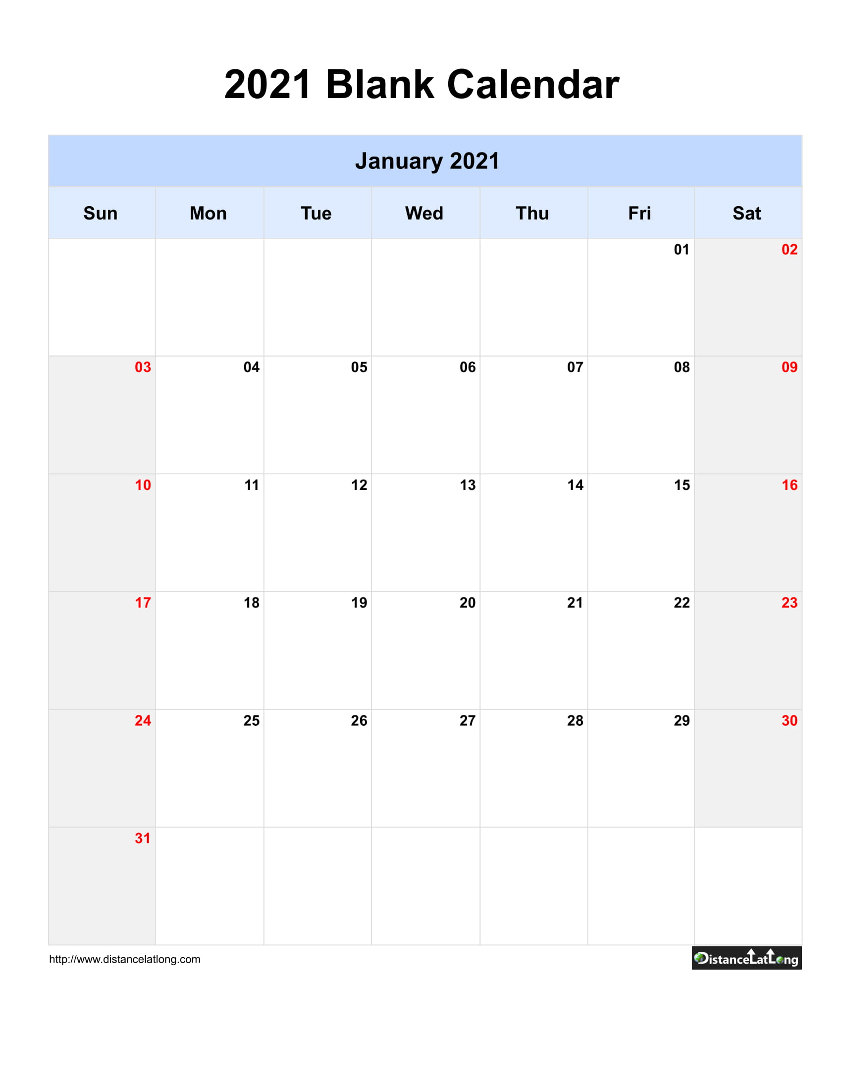 Free 12 Month Word Calendar Template 2021  Free Printable in Blank Printable Calendars 3 Month 2021