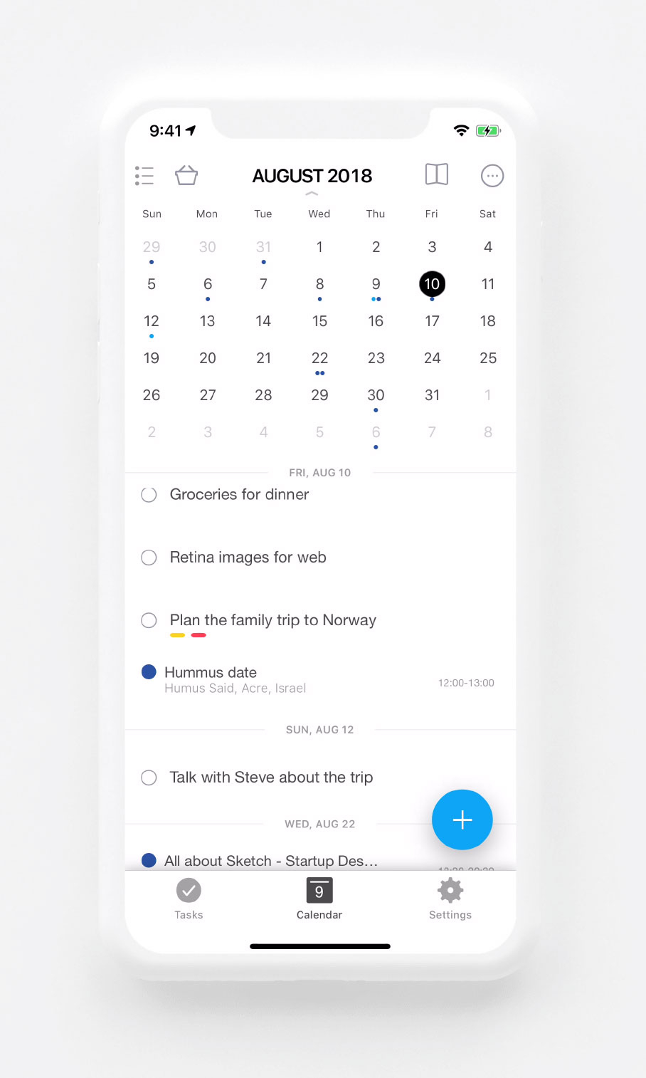 Free Calendar App  Google Calendar Alternative | Any.do with regard to Google Calendar Desktop App