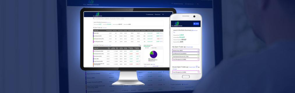 Full Swing Stocks Is Here! Start Trading With More Confidence! regarding Swing Date Picker