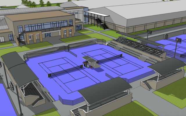 Future Of Edmond Tennis | Edmond Center Court inside Edmond Ok School Calendar