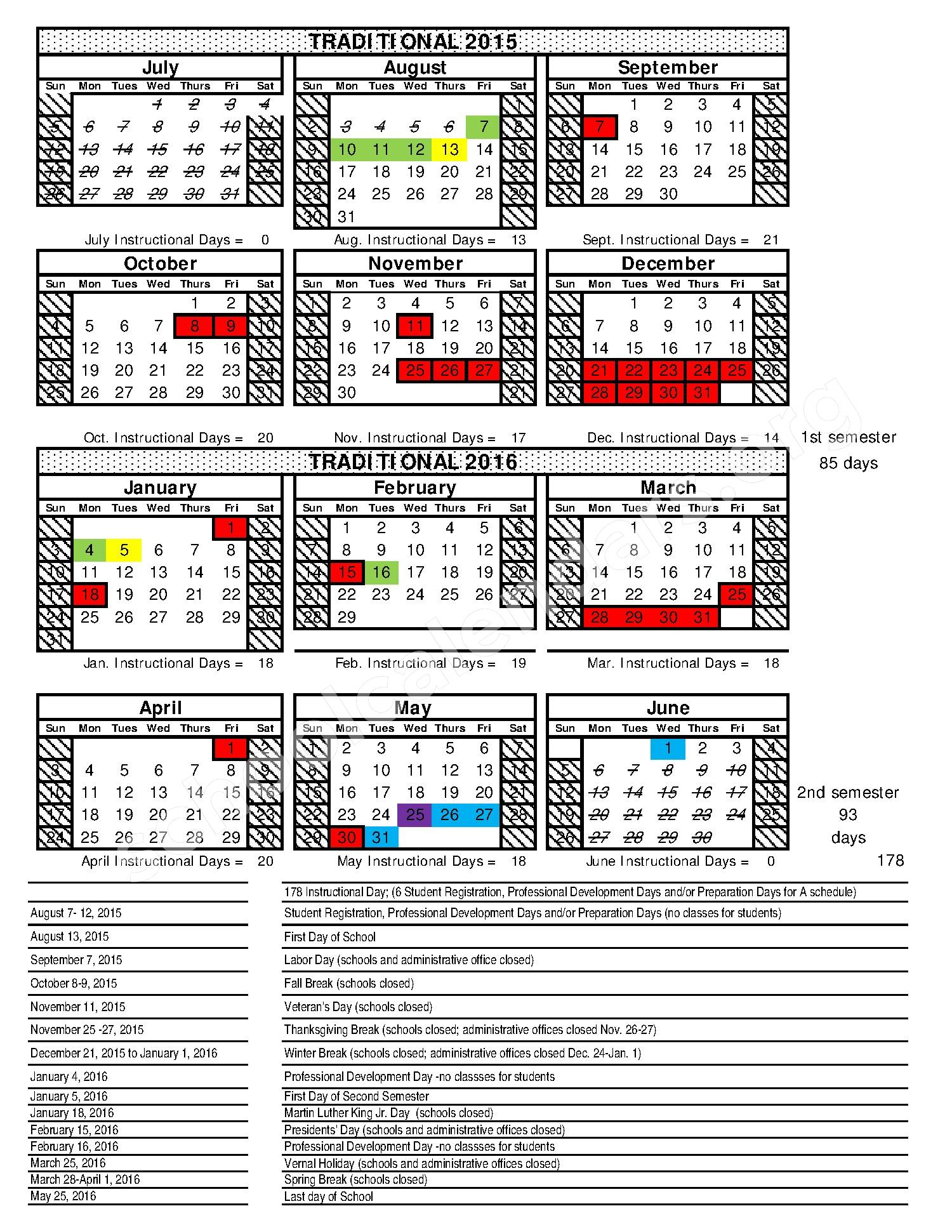 Georgia O&#039;Keeffe Elementary School Calendars  Albuquerque, Nm in Uga School Calendar