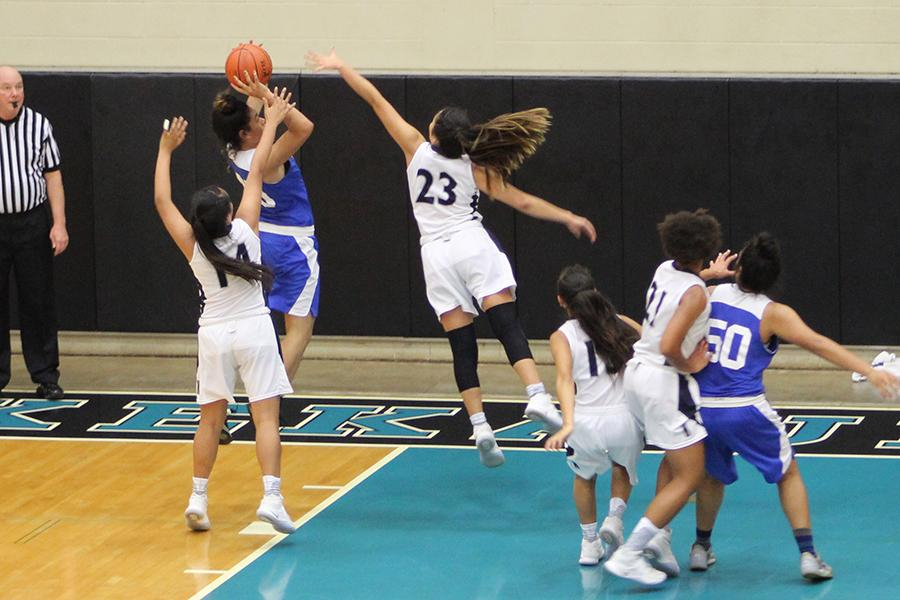 Girls Basketball: Warriors Clinch Spot At States  Ka Leo throughout King Kekaulike High School Calendar