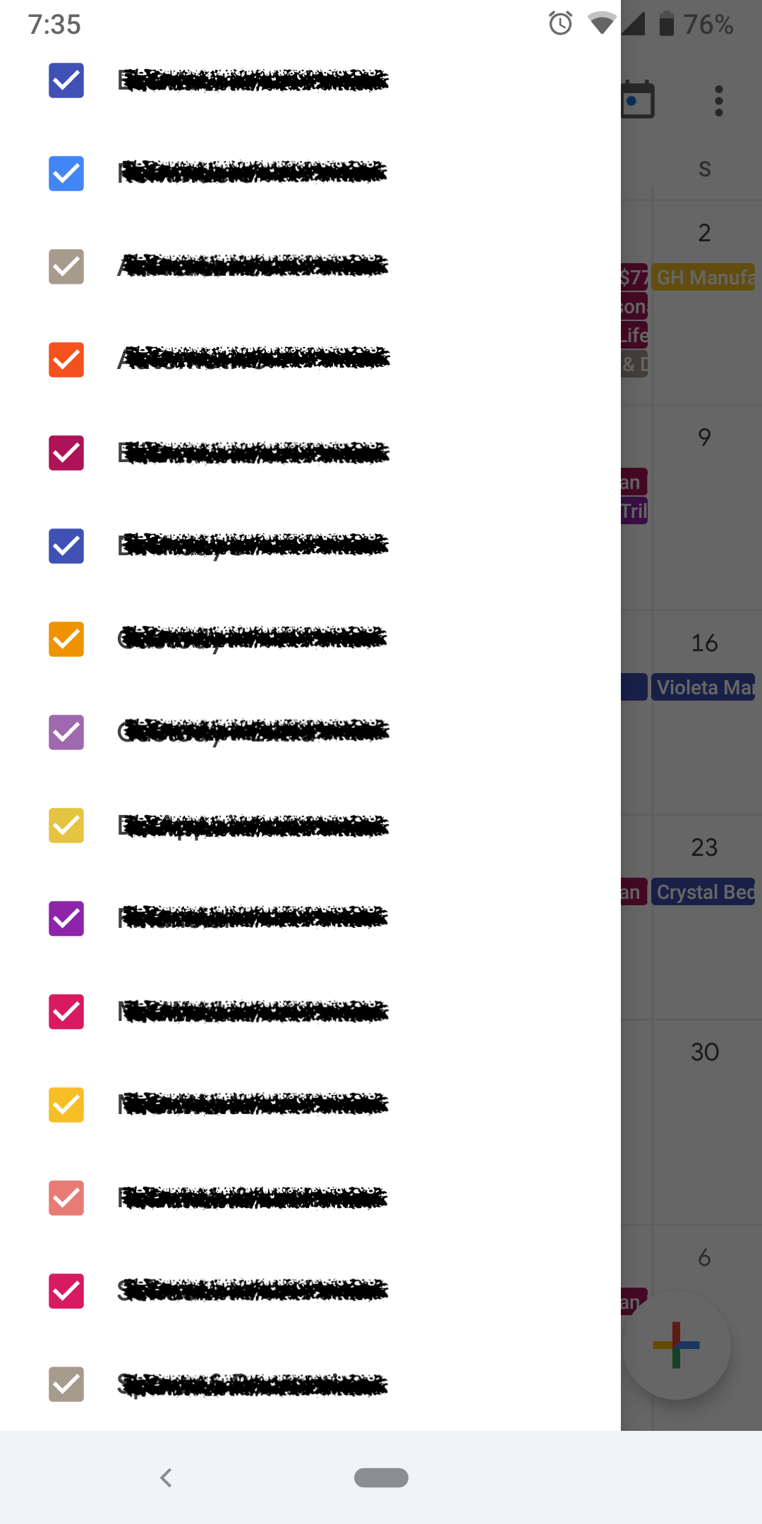 Google Calendar Not Syncing With Outlook. within Outlook Calendar Not Showing Appointments