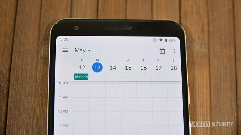 Google Calendar Spam Issue Will Get A Fix, But You&#039;Ll Need throughout Google Calendar Desktop App