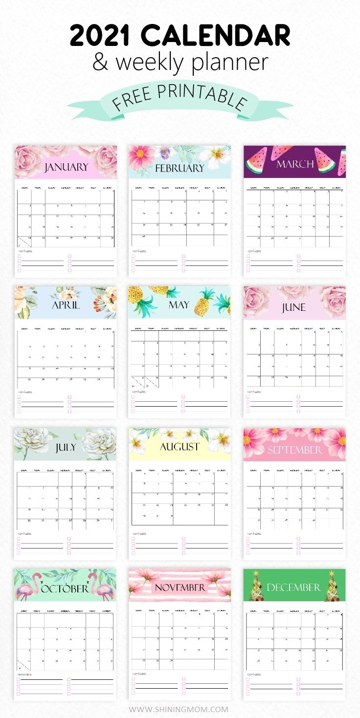 Google Free Calendars 2021 | Month Calendar Printable for Google Printable Monthly Calendar 2021