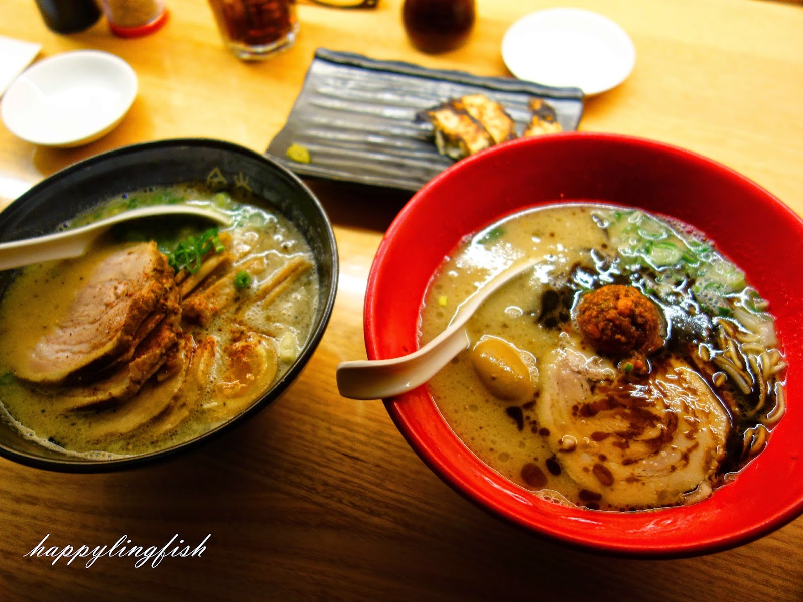 Happy Lingfish ♥ : Noobie Foodie│Ippudo Ramen Sydney within Ippudo $10 Ramen