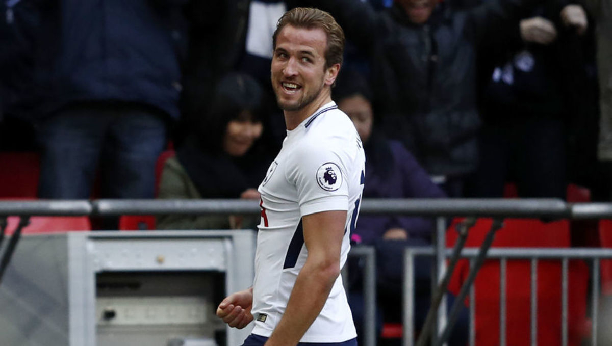 Harry Kane Breaks Long Standing Record For Most Premier with Most Goals Calendar Year