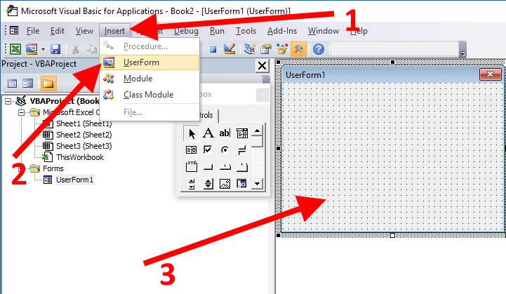 How To Add Date Picker In Excel Vba Forms | Technical Forum intended for Calendar Control Excel