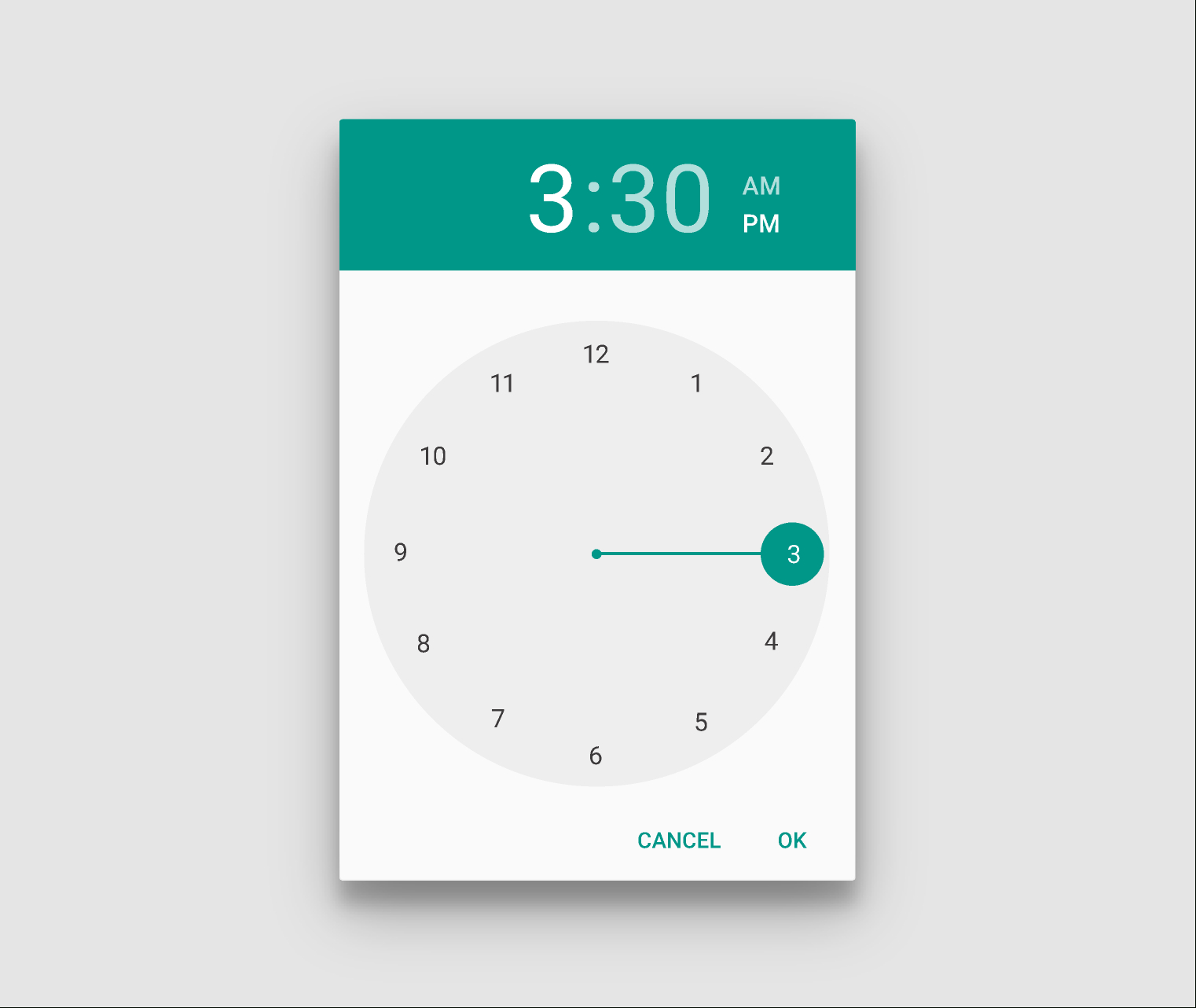 How To Customize Timepicker In Material Design Android with regard to Range Picker Android