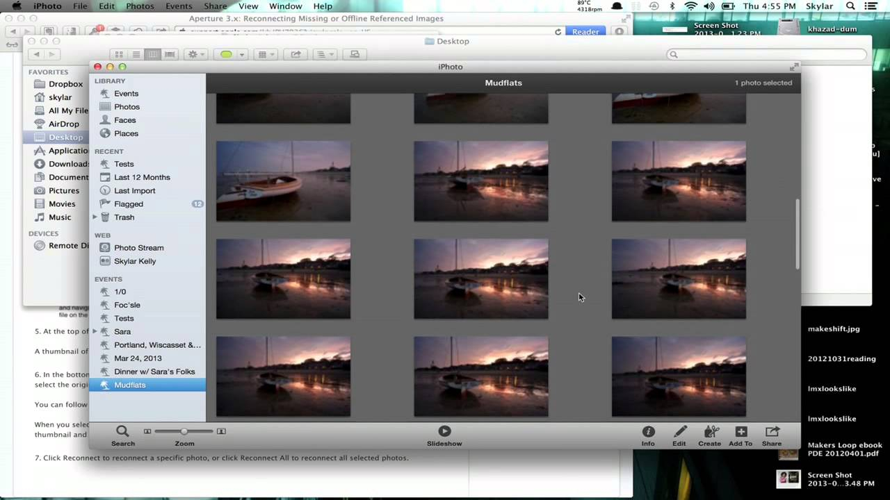 How To Make A Calendar Using Aperture : Apple Aperture with regard to Calendar Maker For Mac