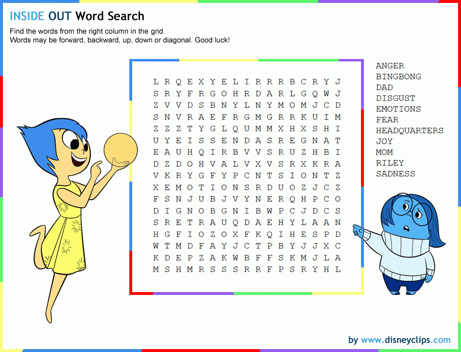 Http:www.disneyclipsfunstuffimagestsgab8Word regarding Disney Movies Word Search