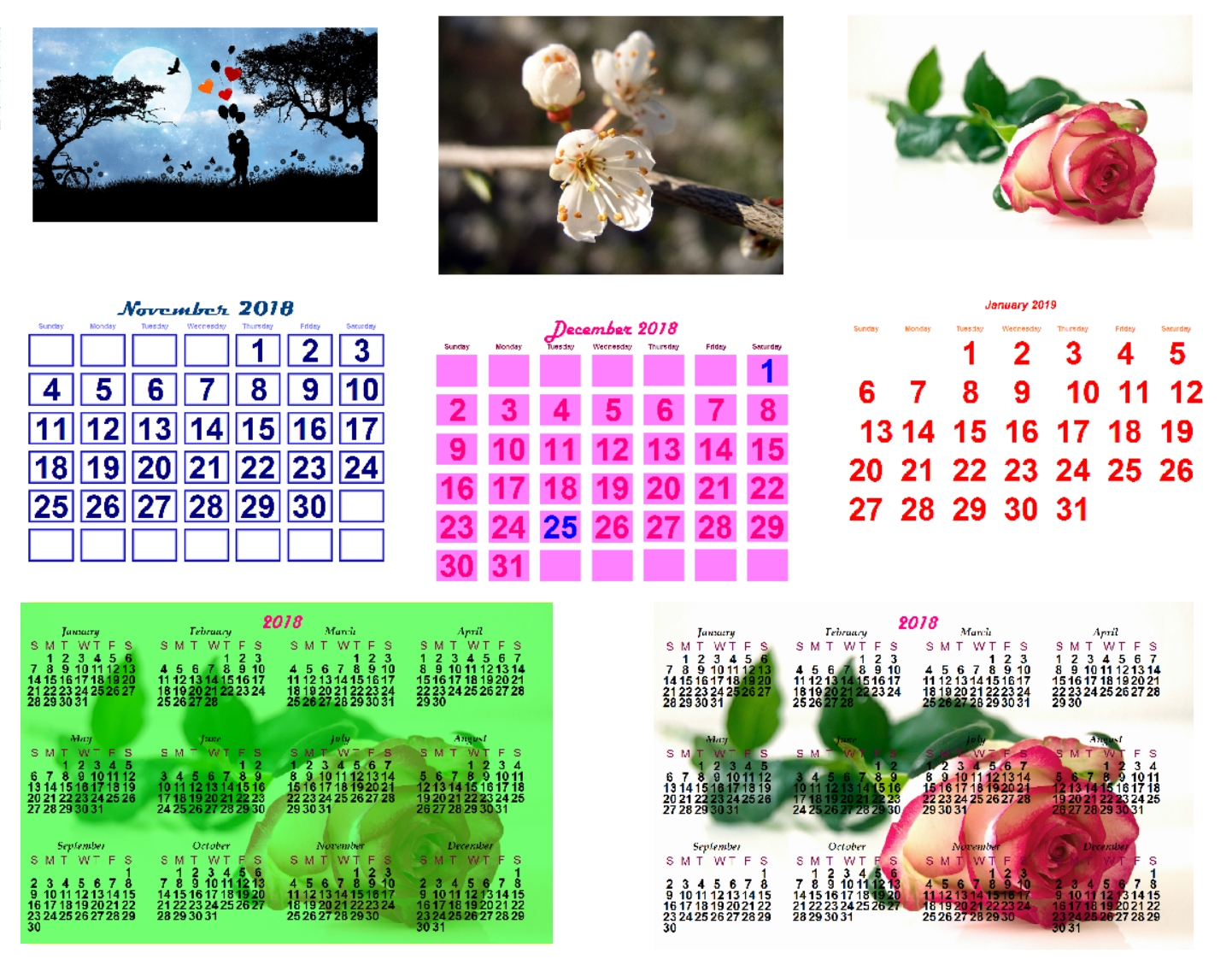 I Will Send You A Copy Of My Calendar Maker Windows throughout Win Calendar Creator