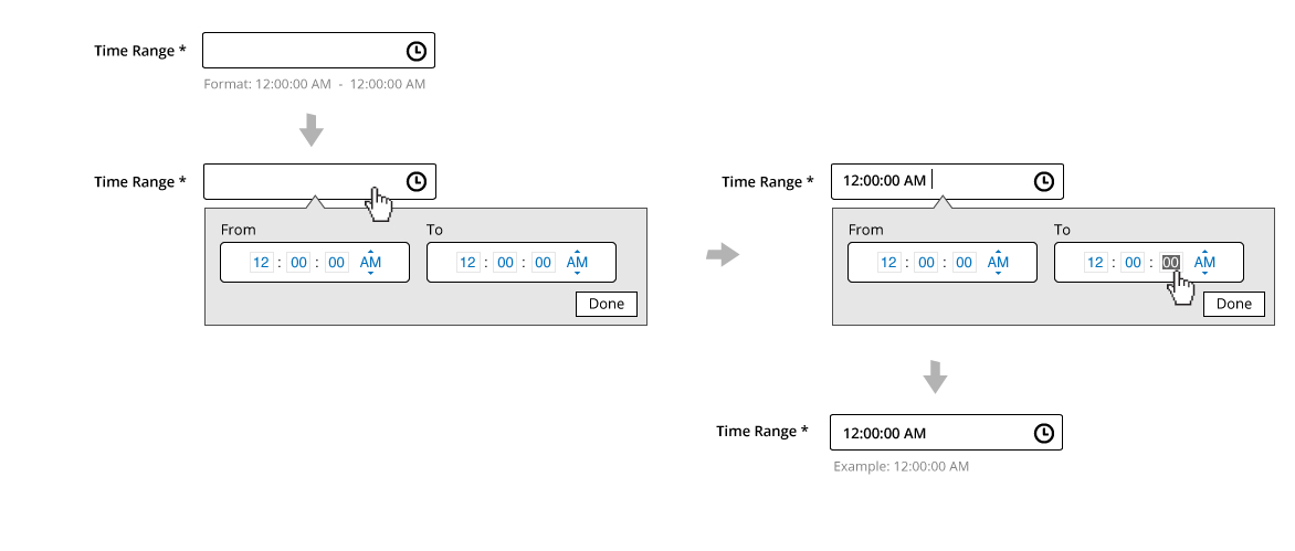 Magento2  How To Add Time Range Picker To Adminhtml Form pertaining to Qualtrics Date Range Picker