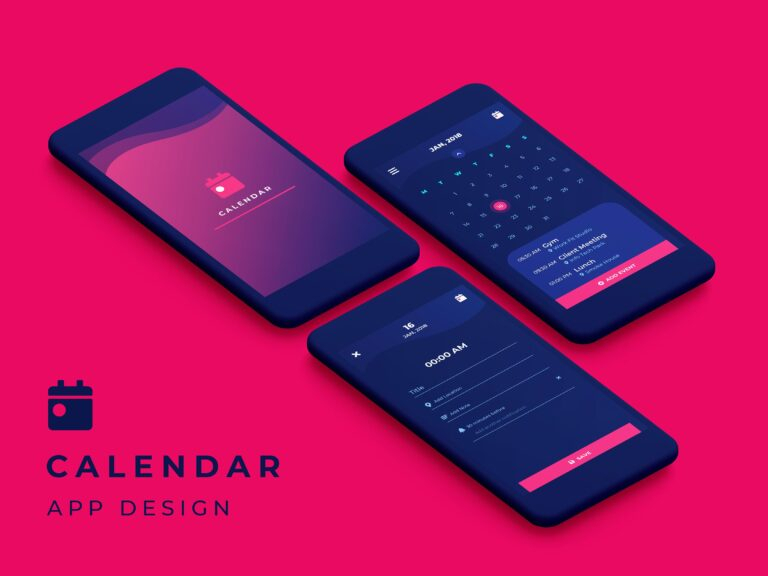 Make A Calendar App  Complete Guide By Phontinent throughout Calendar Maker For Mac