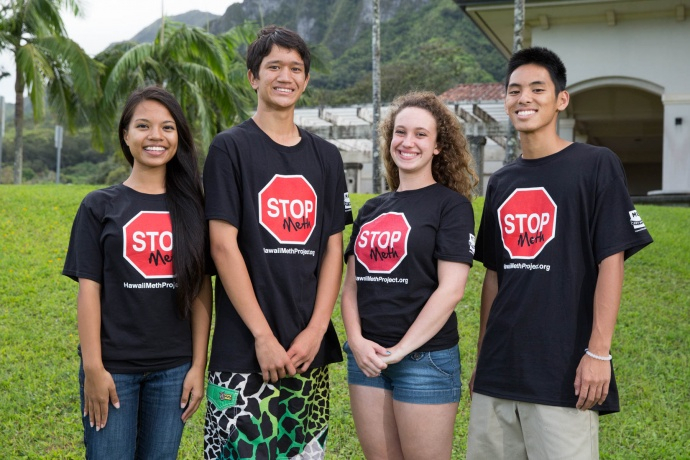Maui Now : Hawaiʻi Meth Project Hosts Meth Awareness Day with regard to King Kekaulike High School Calendar
