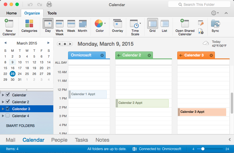 Microsoft Outlook 2019 For Mac  Free Download And intended for Outlook Calendar Wallpaper