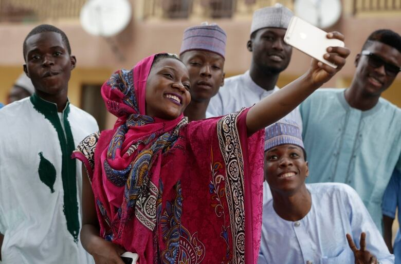 Muslims Celebrate Eid Aladha Around The World | Cbc News with Islamic Calendar In Nigeria