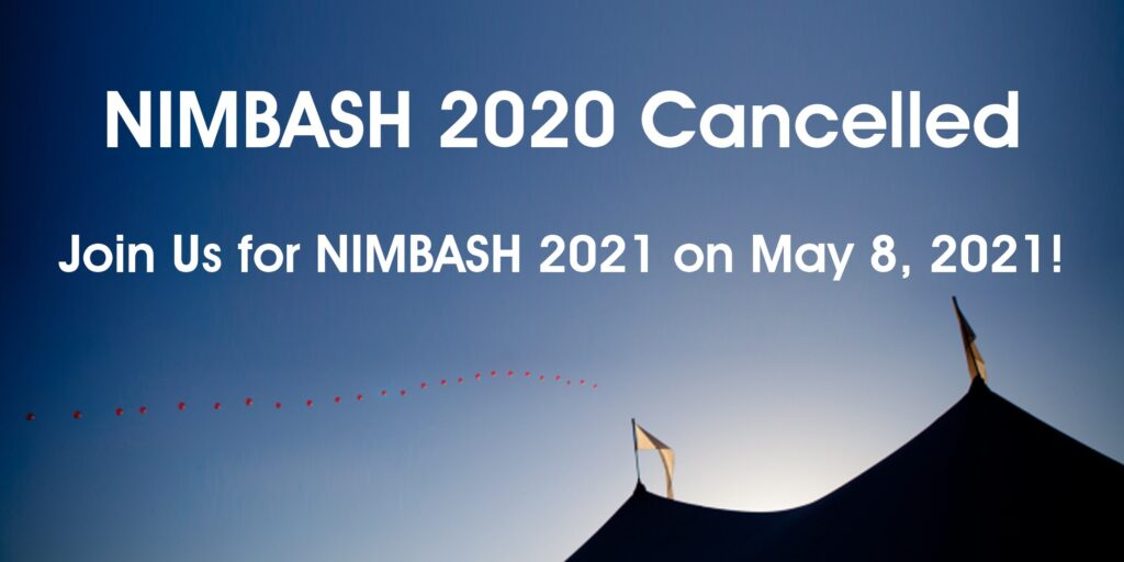 Nimbash 2020 Is Cancelled, Please Mark Your Calendars For with Please Mark Your Calendar For