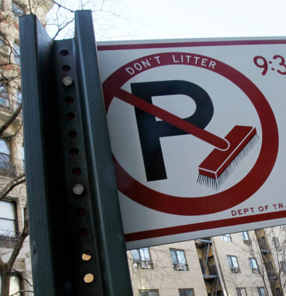 Nyc Alternate Side Rules In Effect Monday | Hamodia with Alternate Side Parking Suspension 2021