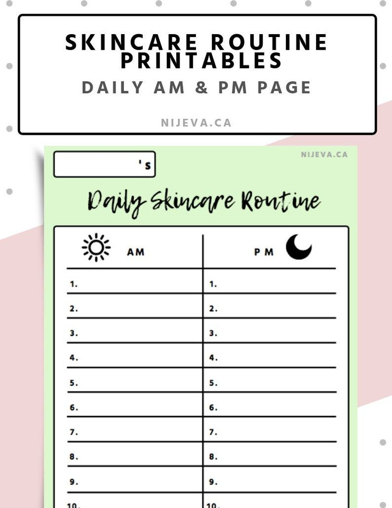 Pin On Journaling inside Am Pm Calendar Template