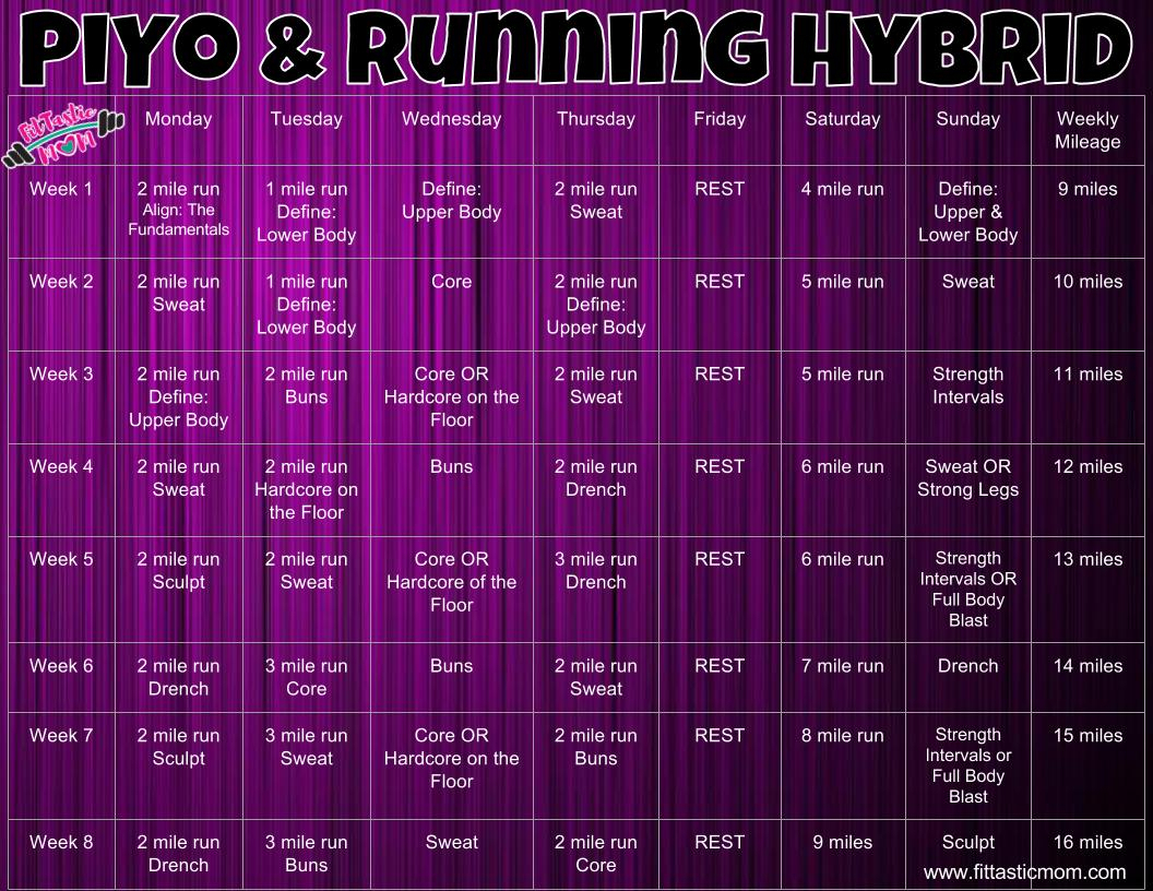 Piyo Hybrid Calendars | Calendar For Planning throughout Piyo Calendar Printable