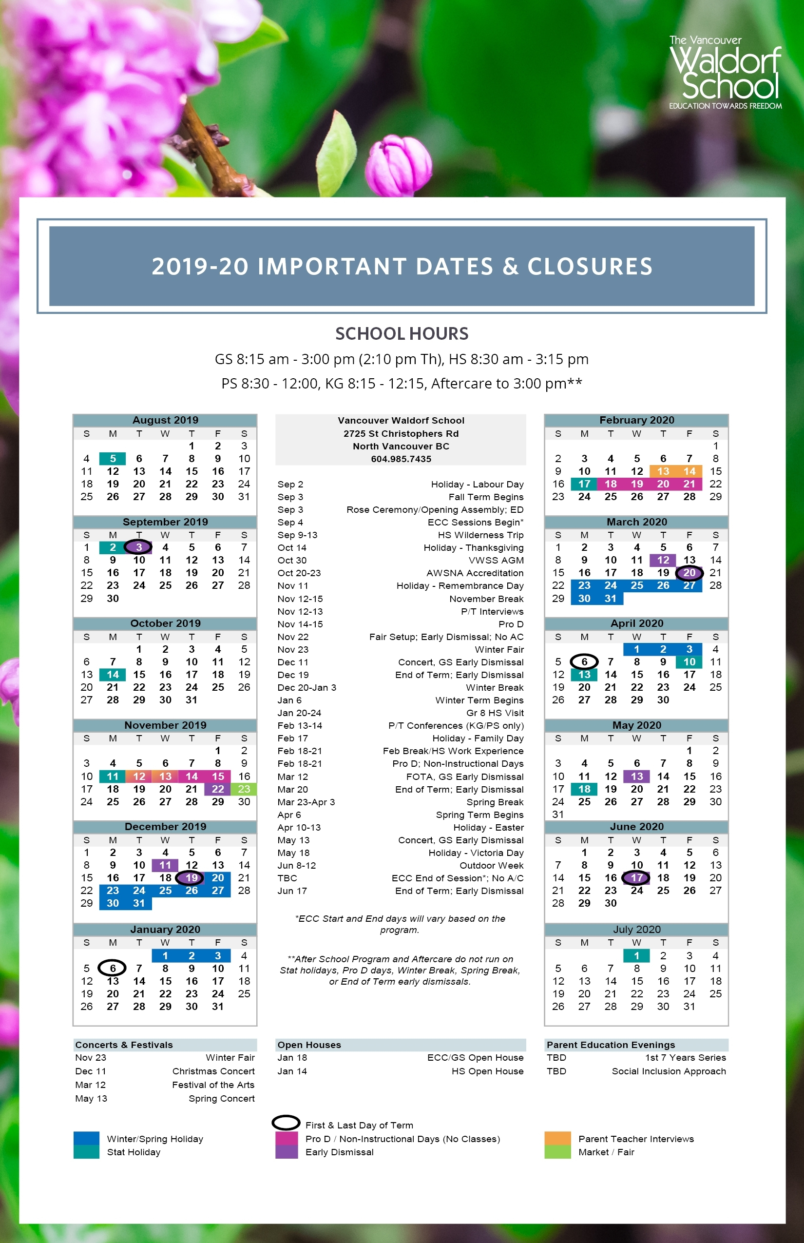 Please Find A Calendar On Line For Special Days Of The with Ocsb School Year Calendar