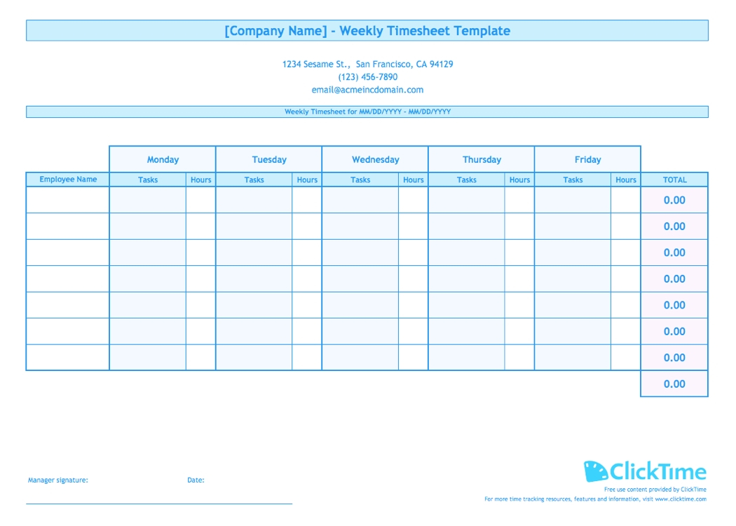 Printable Blank Biweekly Employee Schedule  Calendar throughout Multi Month Calendar Template