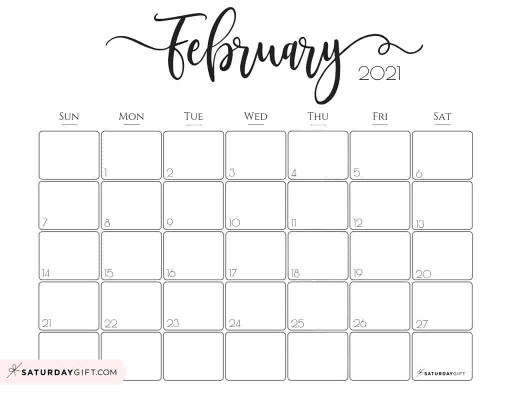 Printable Calendar 2021 in 3 Month Printable Calendar Templates For 2021