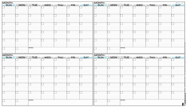 Printable Calendar 4 Month In 2020 | Calendar Template with Printable 4 Month Calendar