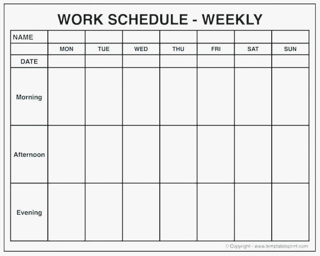 Printable One Week Calendar With Time Slots | Example with regard to Daily Calendar With Time Slots Template