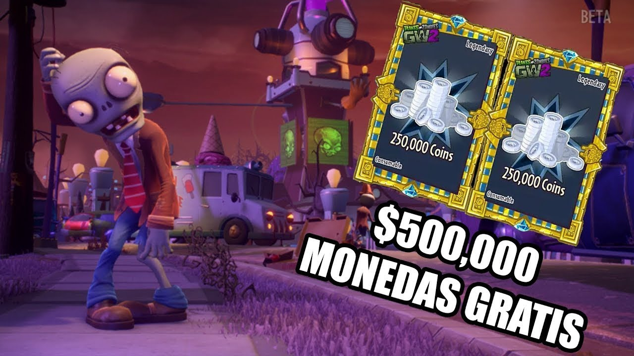 Pvz Gw2  Como Conseguir 500.000 Monedas  Youtube within Pvz Gw2 Eventkalender