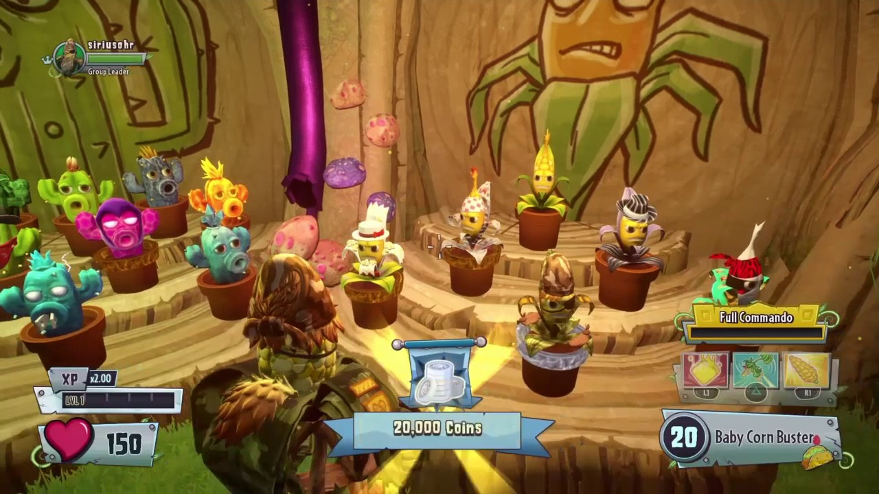 Pvz Gw2 Dubble Promotion  Youtube within Pvz Gw2 Eventkalender