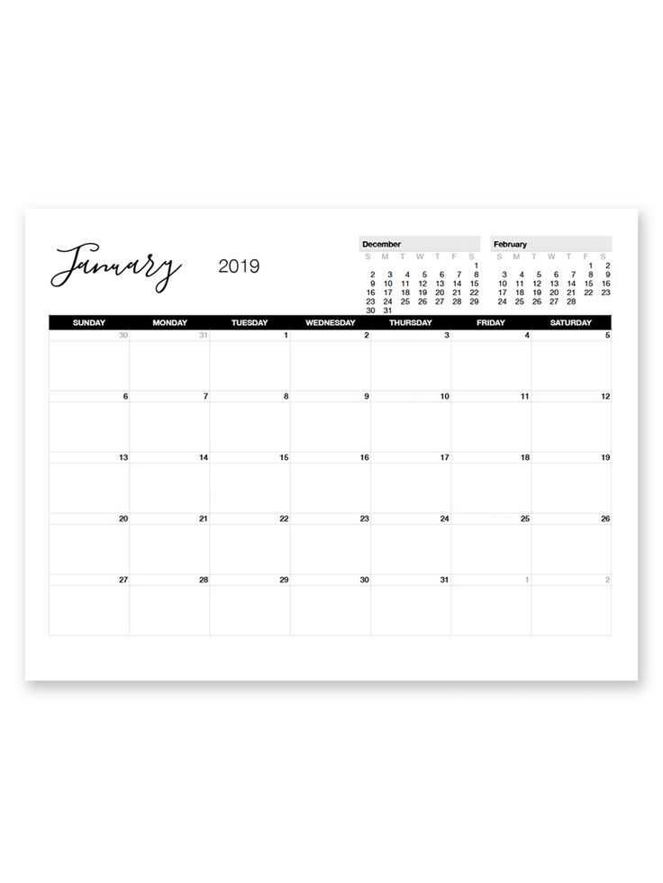 Remarkable 8.5 X 11 Calendar Print | Print Calendar, Free within Remarkable Calendar Template