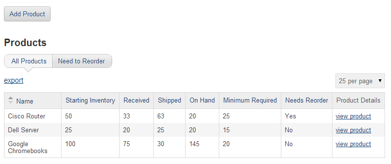 Reporting &amp; Dashboards  Knack Knowledge Base within Knack Developer Docs