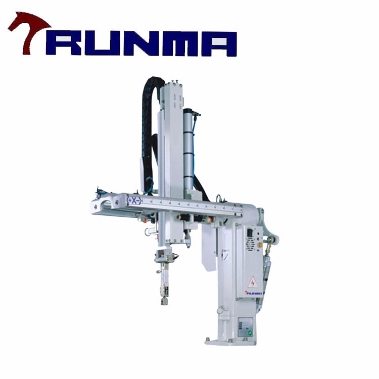 Robot Arm For Injection Molding Machinesprue Picker with Swing Date Picker