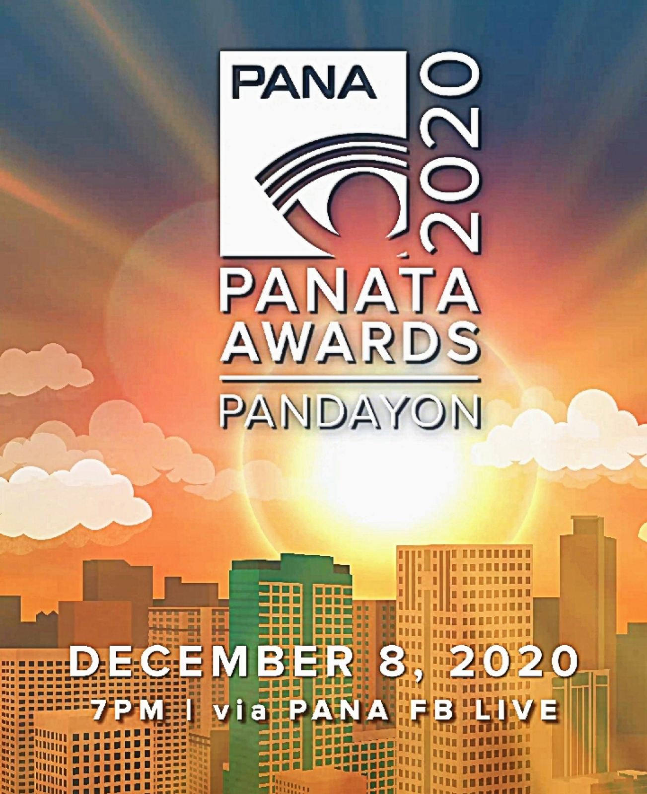 See You On December 8, 7Pm For The Most Exciting Industry intended for Pana Unit 8