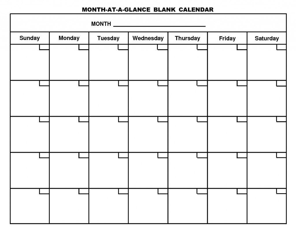 Six Week Blank Calendar Template | Example Calendar Printable with regard to Remarkable Calendar Template