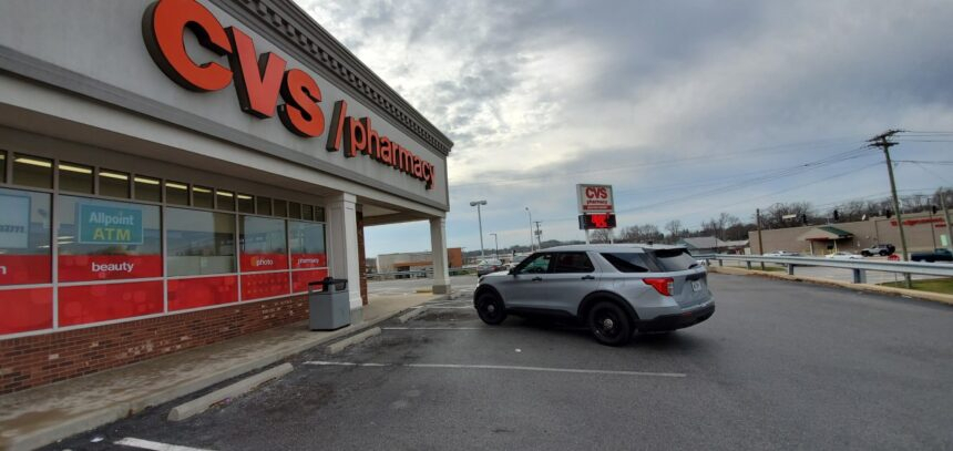 Suspects Escape During An Armed Robbery At A Cvs Friday regarding Cvs Photo Calendar